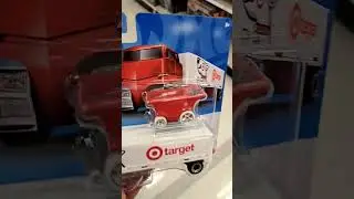 Target Shopping Cart Is Now a Speedy Hot Wheel
