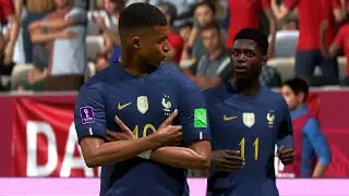 FIFA 23 - FIFA World Cup 2022 Top Goals Highlights Group Stage Pt.2 | 4K #fifa23 #worldcup2022 #4k