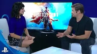 Battlefield 1 - E3 2016 LiveCast | PS4