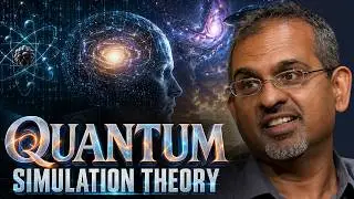 Quantum Clues We&rsquo;re Not in Base Reality | #64 Rizwan Virk
