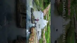 Hazaribagh Picnic Spot 🧺 #hazaribagh #chameliwaterfall #waterfall #picnicspot #chameliwaterfall