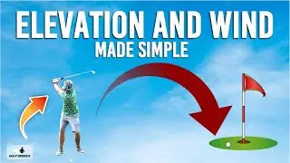 How to Adjust for Slope and Wind in Golf