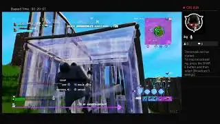 Fortnite Brutus Briefing final challenge w/ Brinweevile
