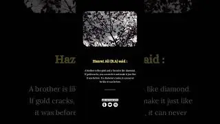 English Islamic Quotes By Hazrat Ali (RA).. #love #islamic #viralvideo #quotes #islamicfigure #allah