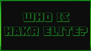 Who is HAKR ELITE??...A Tribute To Game Testing!! 1.5k Special 🕶️💯