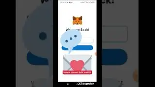 How to connect your metamask wallet to cPEN.