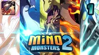 Mino Monsters 2 - Start