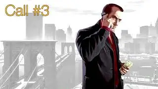 GTA IV Unused Mikhail Faustin Phonecalls