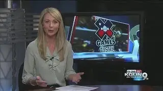 X Games rookie Kevin Peraza finishes 7th overall in BMX Park