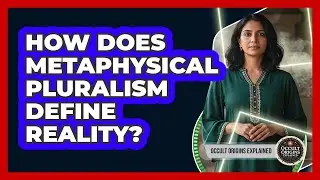 How Does Metaphysical Pluralism Define Reality?