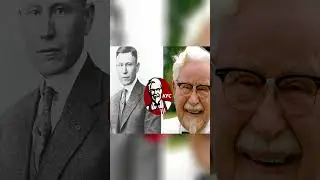 KFC: FUN FACTS?! 🍗 #shorts