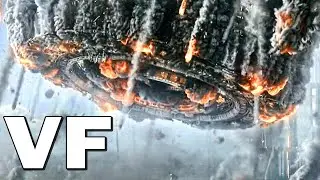 THE WANDERING EARTH 2 : LA FIN DES TEMPS Bande Annonce VF (2024) Science-Fiction