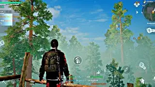 UNDAWN Mobile Gameplay Ultra High Graphics 2K 1440p60