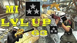 |MI LVL UP 63| AK-74 & MAC10 | ANTARTIDAD |