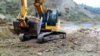 komatsu 210 PC