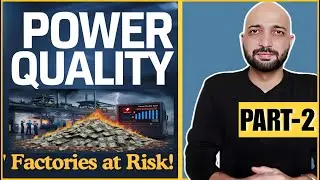 Why Power Quality Matters in Power Systems | Explained | TheElectricalGuy