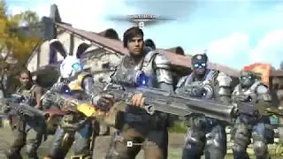 GEARS 5 Operation 3 Bunny Hunt Special Event Multiplayer Gameplay Full HD 1080p 60fps No Commentary