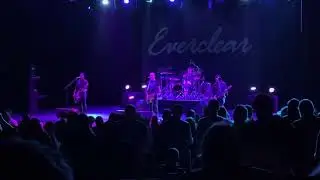 Chemical Smile by Everclear @ The Parker on 10/9/25 in Ft. Lauderdale, FL
