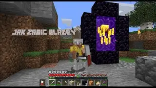 Minecraft-Netherowa Forteca-Blaze&acute;y