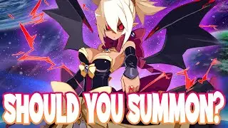 SHOULD YOU SUMMON FOR AWAKENED ROZALIN? AWAKENED ROZALIN SHOWCASE! (DISGAEA: RPG)