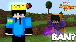 How I Got Banned From Mewtwo Smp?