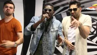 Connect-r feat OBIE - Freestyle