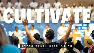 Lead the City 2024 | Panel with Yang, Opstal, and Marrero | The Chicago Partnership