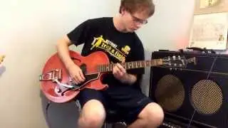 Trogly's Demos: 1956 Gibson ES 225T