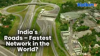 India&rsquo;s Highway Boom &ndash; Is the Country Building the World&rsquo;s Fastest Road Network?