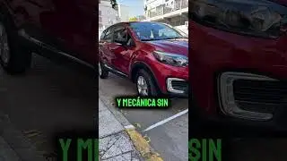 &iquest;CONOCIAS ESTO DE LA CAPTUR? 🤯 #renault #renaultcaptur #camionetas