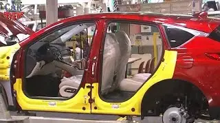 Honda launches production of new Acura at East Liberty plant  - Car Reviews Channel
