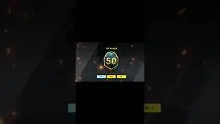 M21 Royal Pass 1 to 50 rp rewards 🥵