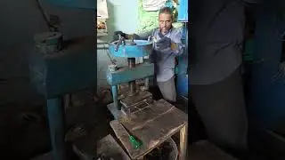 rubber molding machine