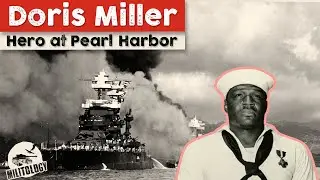 A Black U.S. Sailor's Heroism at Pearl Harbor