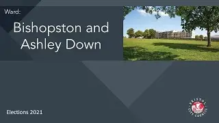 Bishopston and Ashley Down ward Bristol Elections 2021