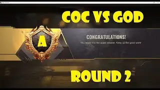 Memory 7! CoC vs GOD DoomsDay Big 2nd Elimination Fight!