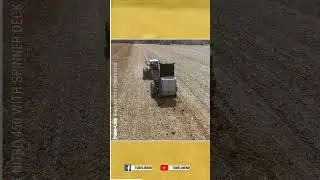 Tubeline - Nitro 450 with Spinner Deck