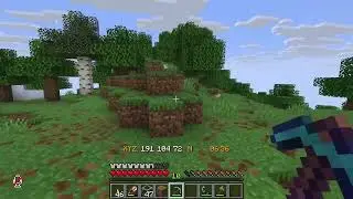 BEDROCK SMP 2 - JUL KALENDER 2025 #1