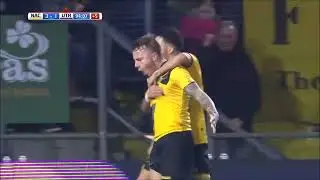 Angeli&ntilde;o Skills assists & goals for NAC Breda.