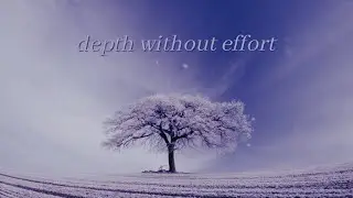 Calm Continuum | Deep State Meditation (Headphones Recommended) 