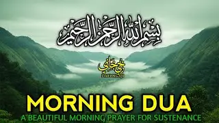 Prayer to welcome Ramadhan, ARABIC AND ENGLISH أذكار الصباح كاملة بدقة عالية بصوت عمر هشام العرب