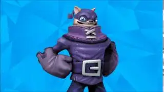 [♪♫] NIGHTSHADE - Extended | Skylanders Trap Team Music