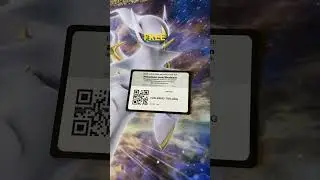 🔥Day 2 of giving away a free code card🔥 #viral #foryou #pokemon #pokemontcg #tcg #codecard