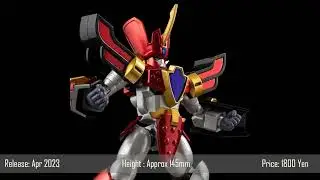 Sentinel - Metamor Force - Granzort Metallic - FIRST LOOK