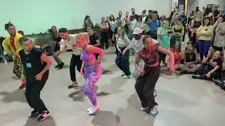 Timba Freestyle - Diana Rodriguez