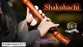 Shakuhachi Kontakt Gratis