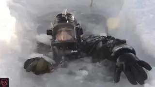 Military | U.S. Navy & Coast Guard &bull; Extreme Cold Water Dive Under Ice