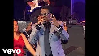 Jabu Hlongwane - The Lord Is My Portion (Live at Theatre on the Tracks, Midrand, 2011)