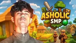 [Live 🔴] Grinding Hard In Our Minecraft Public Server 🤯