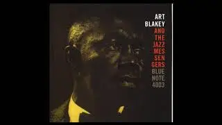 Art̲ B̲l̲a̲k̲e̲y A̲nd T̲he ̲Ja̲z̲z̲ M̲e̲s̲s̲e̲n̲g̲e̲r̲s̲ &ndash; M̲o̲a̲n̲i̲n̲'̲ (̲1̲9̲5̲8̲)̲